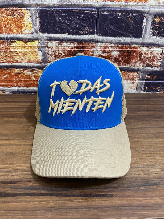 Gorra edición especial