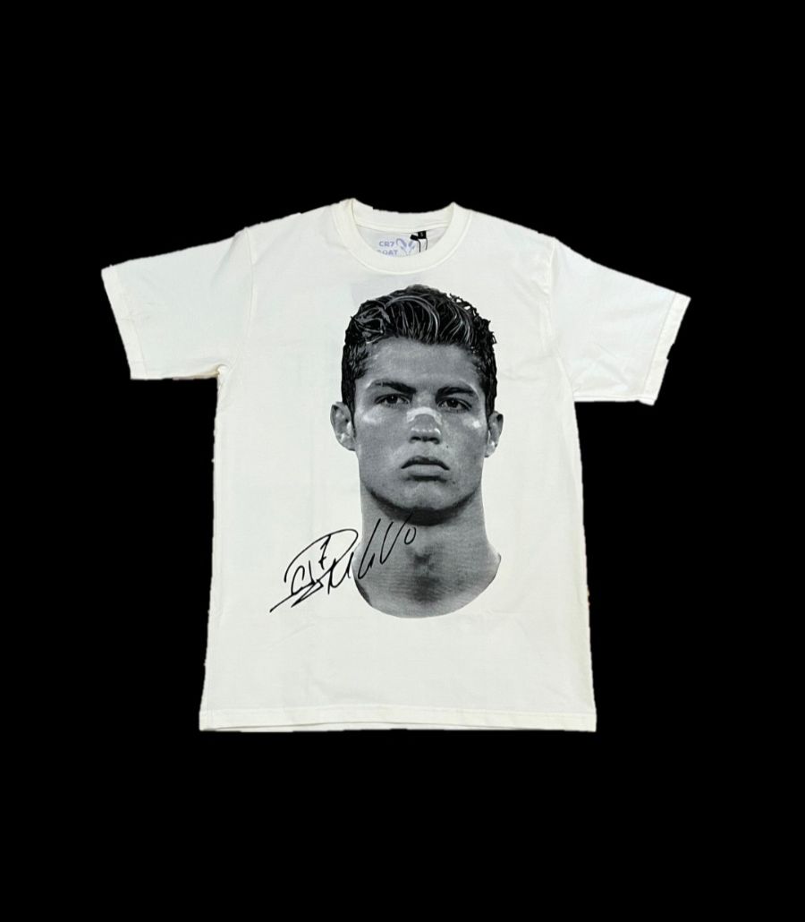 Camiseta edición especial CR7